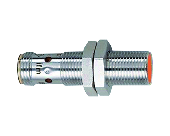 Inductive position detector IFM IFS 204 DN200 to 400